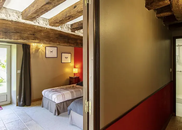 Lodge De Loire - Rive Droite - Proche Chambord