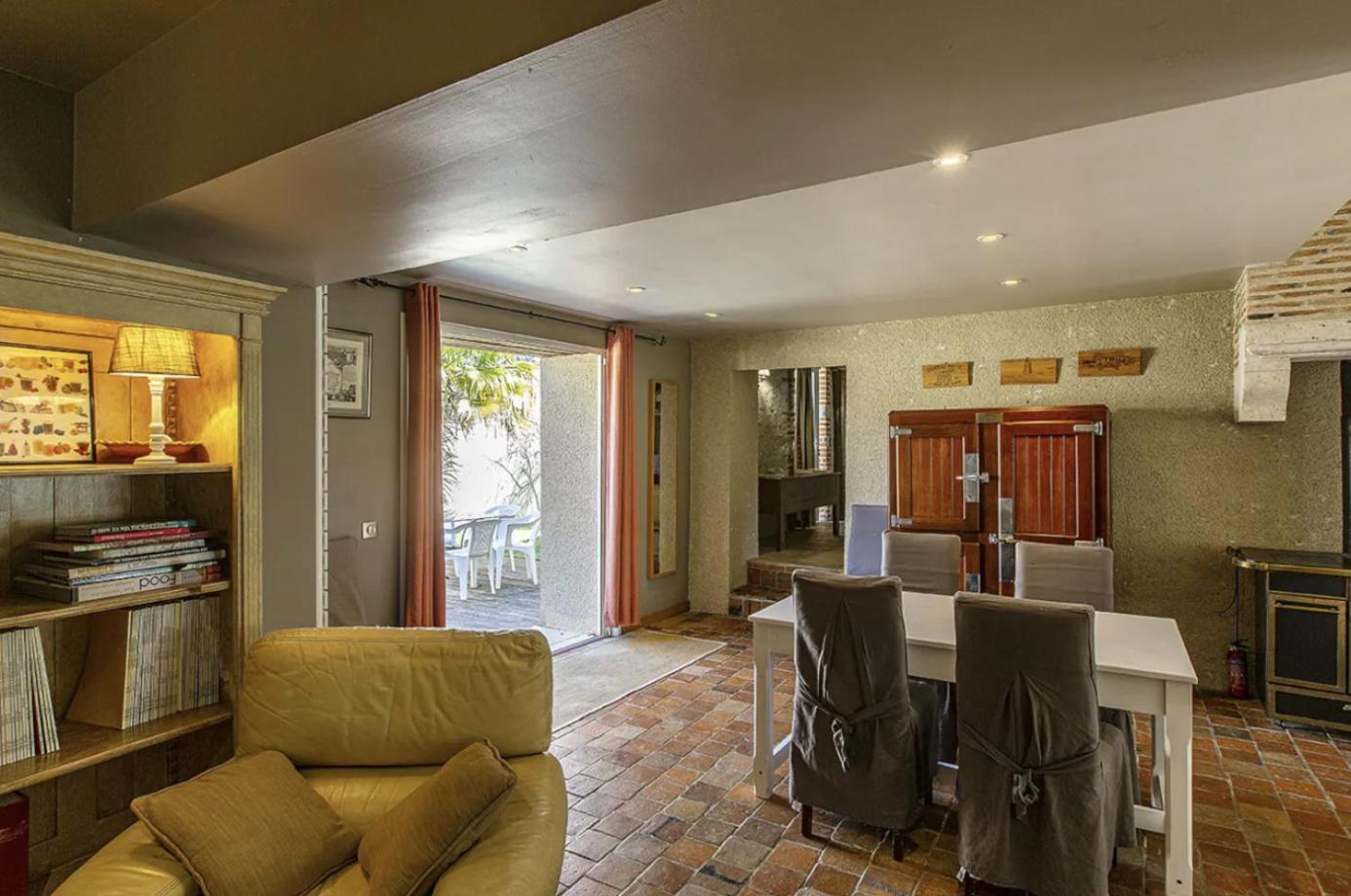 De Loire - Rive Droite - Proche Chambord Holiday home