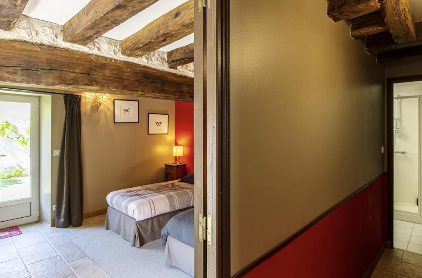 Holiday home De Loire - Rive Droite - Proche Chambord Seris
