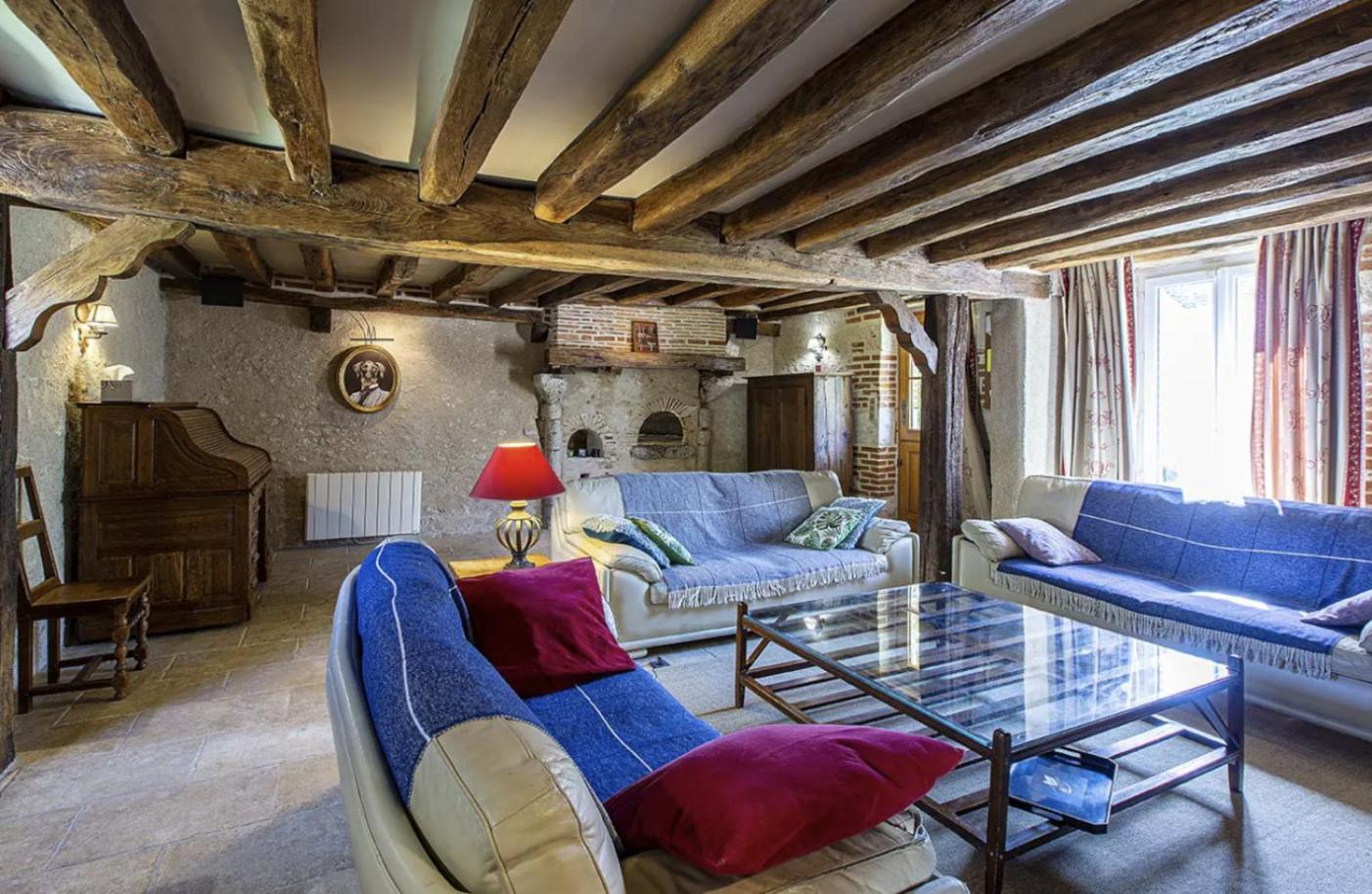 Holiday home De Loire - Rive Droite - Proche Chambord *